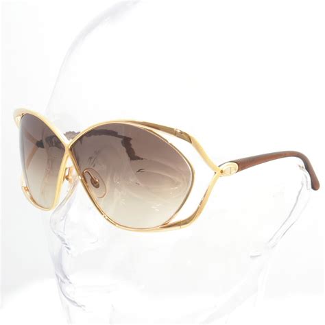 dior sunglasses women in gold|authentic christian Dior sunglasses.